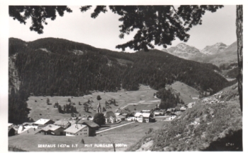 Serfaus - A 1957 95 001 ●